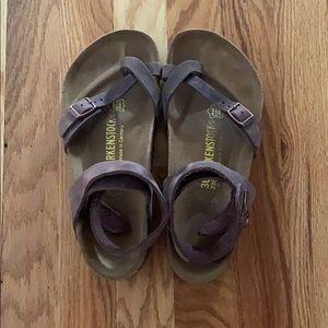 Birkenstock sandals